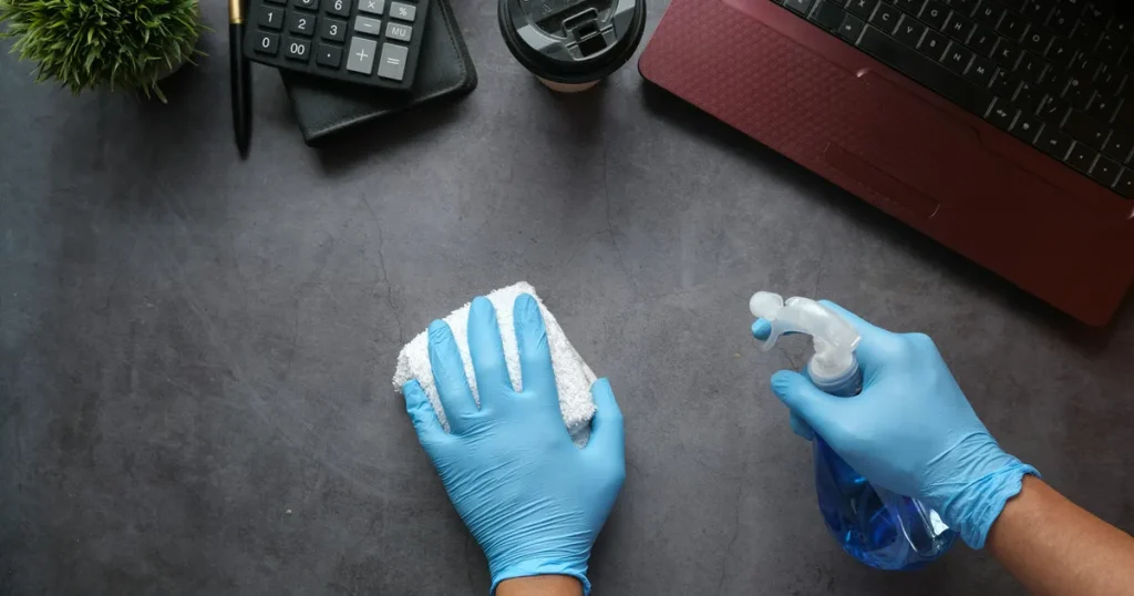 How to Clean and Sanitize Heavy-Duty Rubber Chew Toys Safely